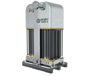 Electrolizador Hapex PEM - 500 Nm³/h