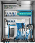 氢气应用控制柜 - FESTO