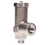 Safety Relief Valves - Type 33110/34110/34410 (48.3 to 241.3 Bar)