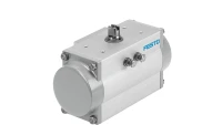 Quarter Turn Actuators DFPD for Hydrogen Valves - FESTO