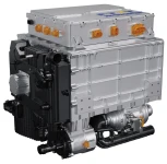 Fuel Cell Stack - G17A (170 kW)