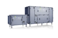 HYTING AirSYS Combi - 氢中央空间供暖装置
