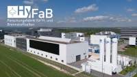 HyFaB——位于德国乌尔姆的ZSW燃料电池生产产业化开放研发平台