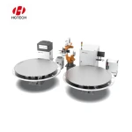 碱性电解槽自动电极框架与板材焊接系统