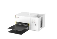 碱性电解槽焊接板的氦气泄漏测试 - HGLaser