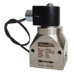 氢气高压截止阀 - Parker