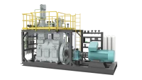 氢气拖车加注或加氢站的压缩解决方案 – CS Compressor