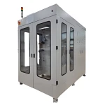 Teststation für Elektrolyseure