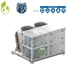 Sistema de refrigeración por hidrógeno BusH2Master 120