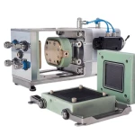 Dispositivo de prueba refrigerado por líquido (5 a 100 cm²) - quickCONNECTfixture