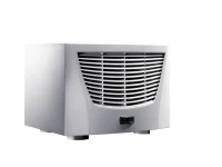 Liquid cooling with Air/water heat exchangers - Rittal