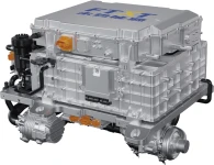 Hydrogen Fuel Cell Engine - FTXT (80KW)
