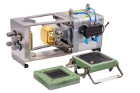 Dispositivo de prueba refrigerado por líquido – quickCONNECTfixture FC12/100 Alta intensidad