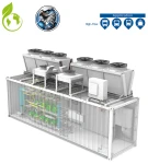 Sistema de refrigeración por hidrógeno Eagle 210