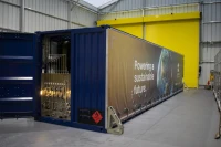 G-STOR HYDROSPHERE - Hydrogen Storage Systems