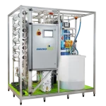 Envi GreenPURE PtX - Water Treatment System for Electrolyser