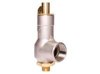 安全泄压阀 - 螺纹型 936（0.3 至 28 巴）