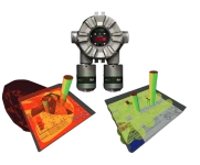 Point Gas Leak Detection Consideration Services- MSA Safety