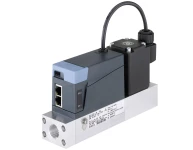 质量流量控制器/质量流量计 - 型号 8745