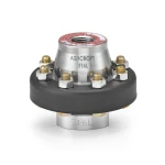 螺纹式氢气隔膜密封件 100-101