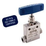 高压灭菌器工程师针阀（SM 系列）