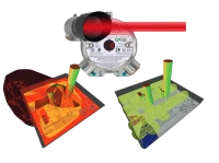 开路气体检测布点服务- 梅思安确保您的安全