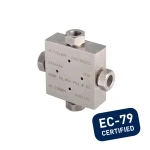 高压灭菌器工程师锥形和螺纹接头（SF 系列）