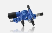 TOPAQ 高压调节装置