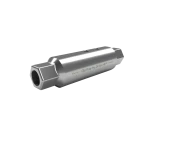 Wasserstoff-Durchflussmesser Hy-Orifice™ HP (12mm)