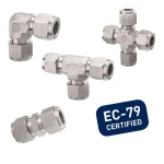 双卡套管接头 A-LOK®