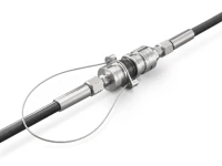 Wasserstoff-Abreißkupplung 70 MPa - BRH04