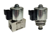 氢气低压截止阀 - Parker