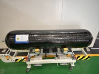 Hydrogen Type 4 Cylinder 700 bar 218L