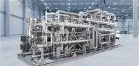 Hydrogen Purification Unit 10.000 - 100.000 Nm³/h