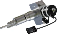 Hydrogen Cylinder Valve - FTXT