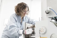 Material Characterization at ZSW