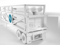 FHH11 - Hochdruck-Edelstahl-Schnellkupplung für den Wasserstofftransfer bis zu bis zu 700 bar – FHH11