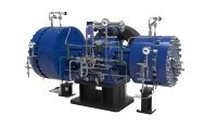Charging Diaphragm Compressor CZ