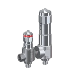 Hydrogen Overflow Valve - Series 493