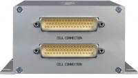 Monitoreo del voltaje de celdas - Voltaje de celda DiLiCo 96