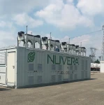 Sistema de pilas de combustible para generación de energía estacionaria - Nuvera