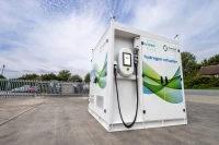 Hydrogen Refuelling Station - HyQube 500